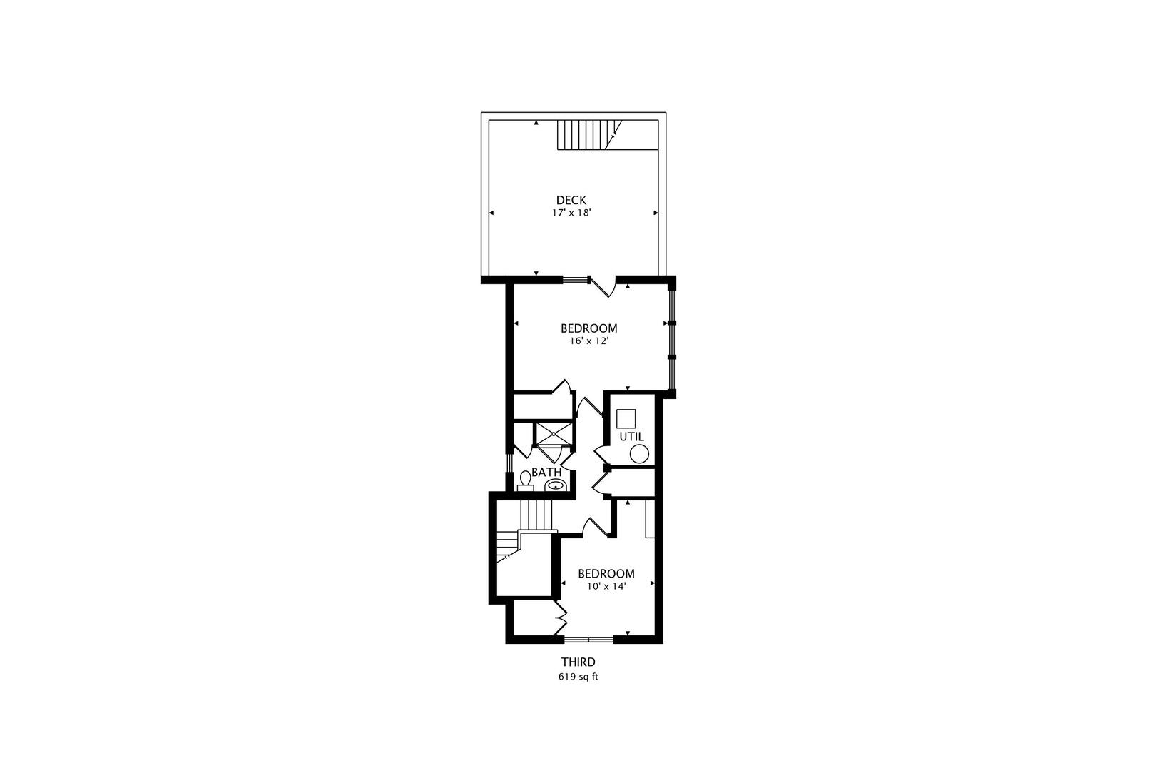 2010 W Bradley Place Property Photo 60