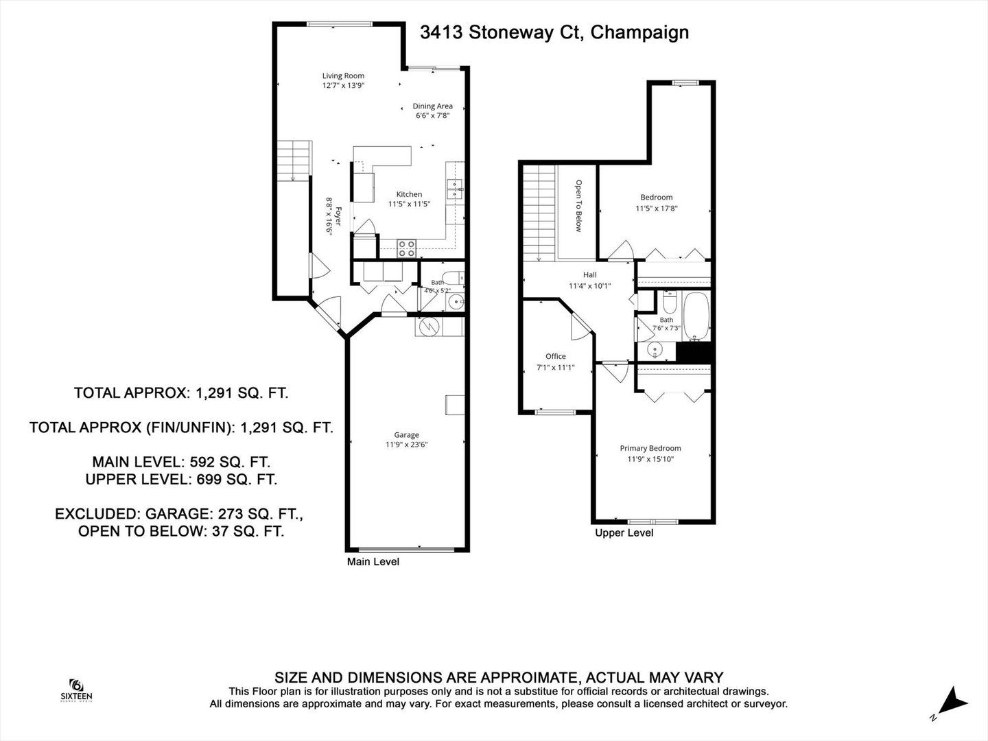 3413 Stoneway Court Property Photo 30