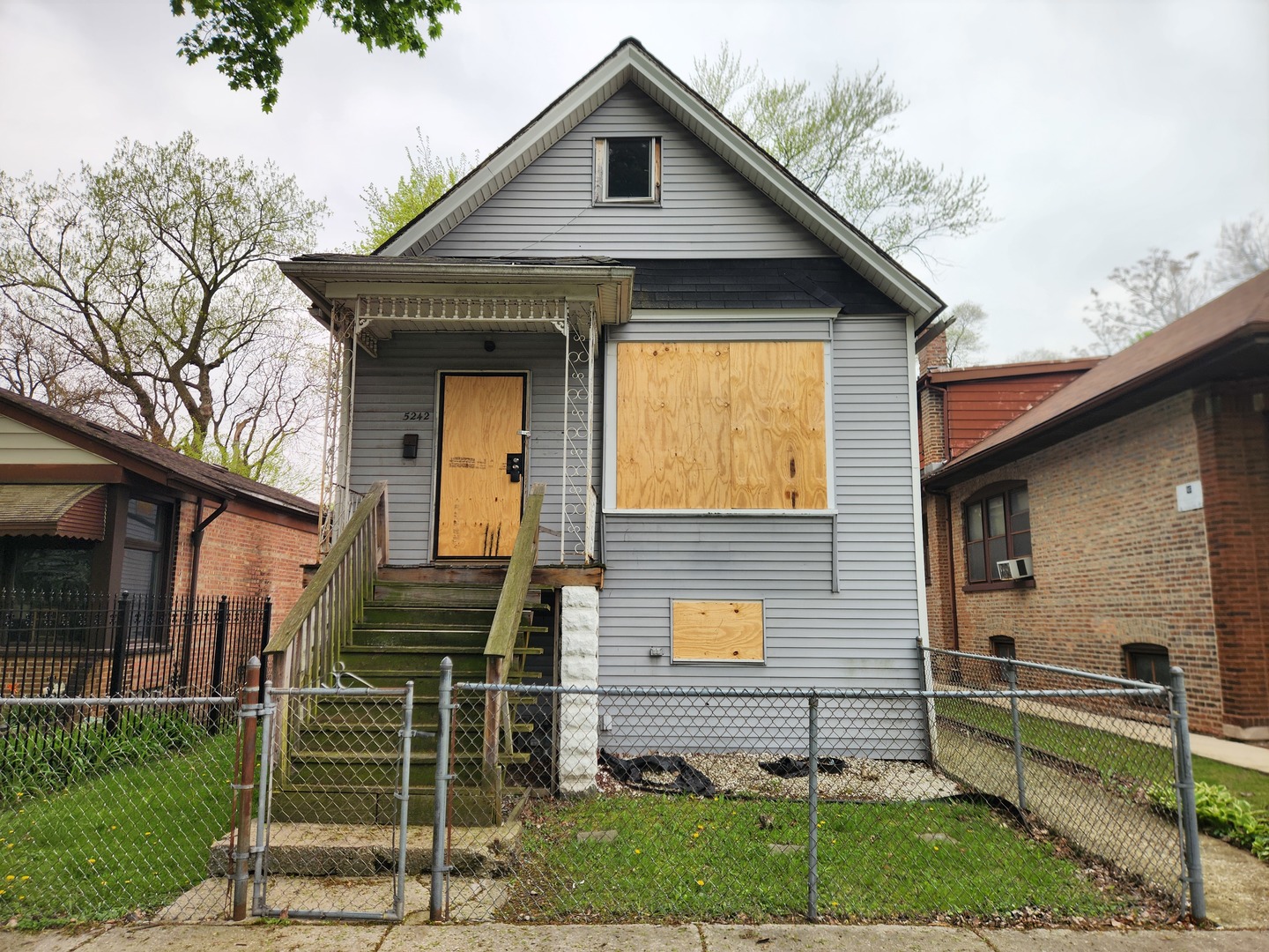 5242 S Sangamon Street Property Photo 1