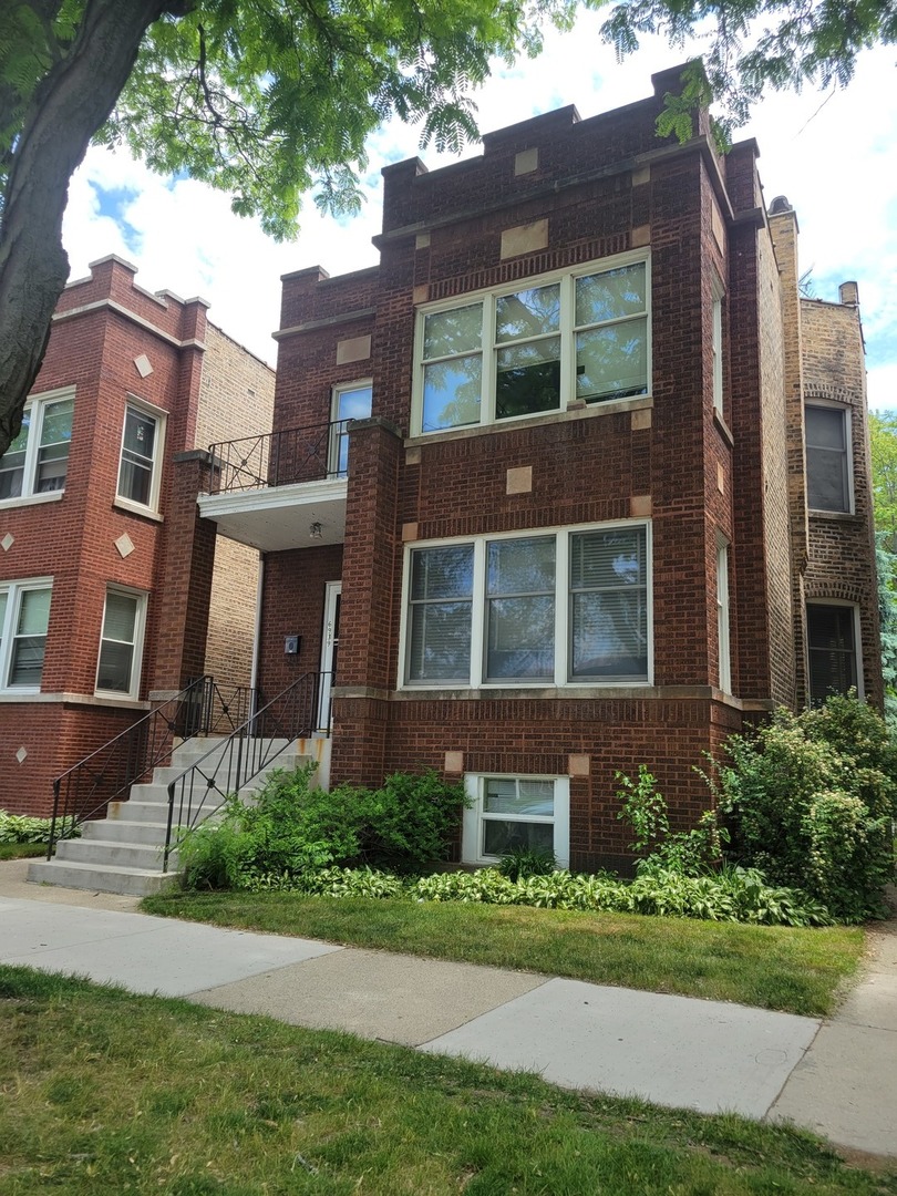 6939 N Hamilton Avenue 1 Property Photo 1