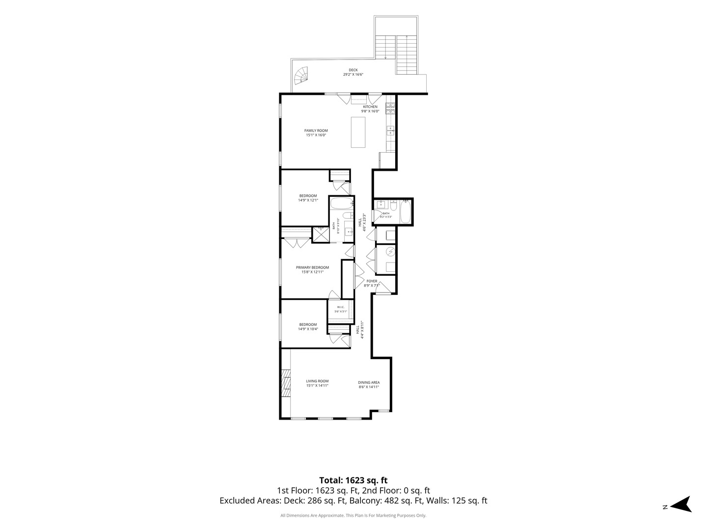 1355 N Mohawk Street 3n Property Photo 25