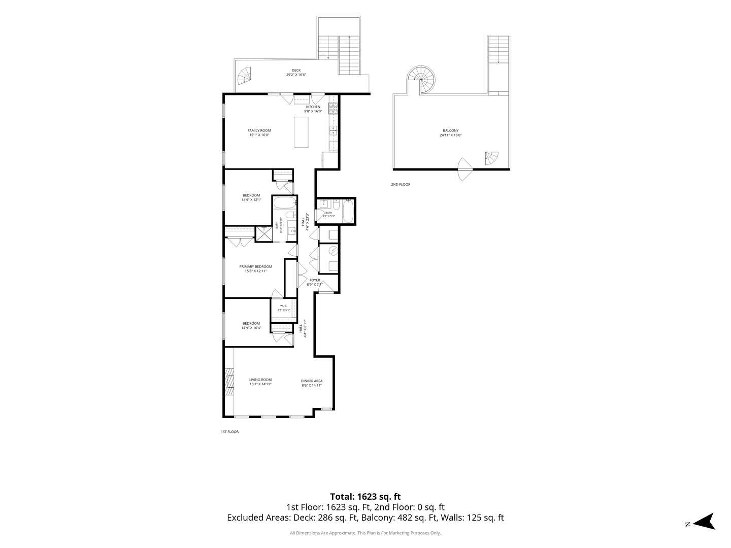 1355 N Mohawk Street 3n Property Photo 27