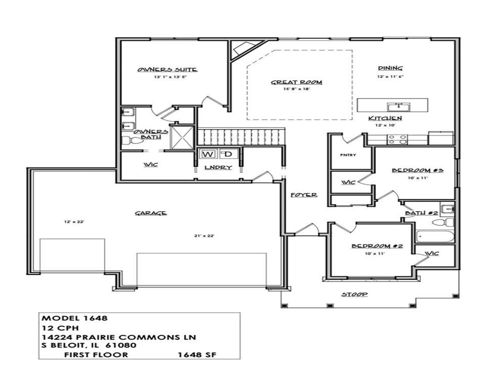 14224 Prairie Commons Lane Property Photo 4