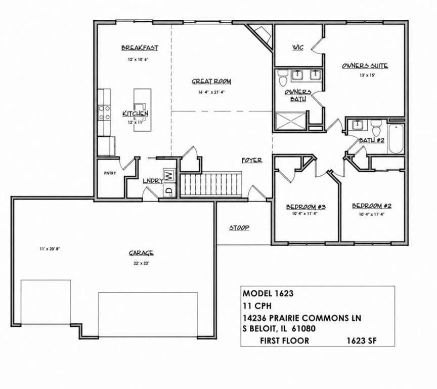 14236 Prairie Commons Lane Property Photo 3