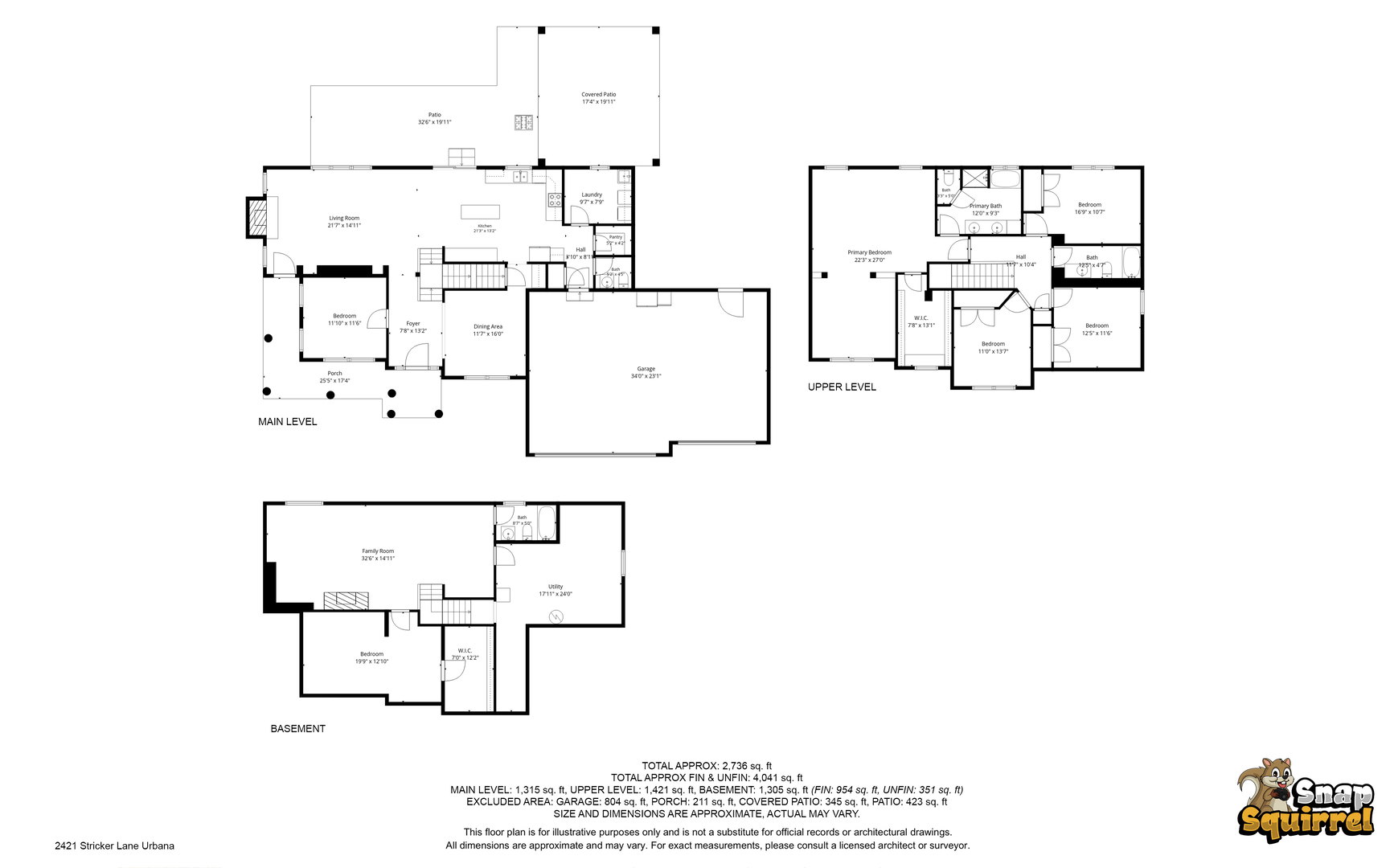 2421 Stricker Lane Property Photo 45