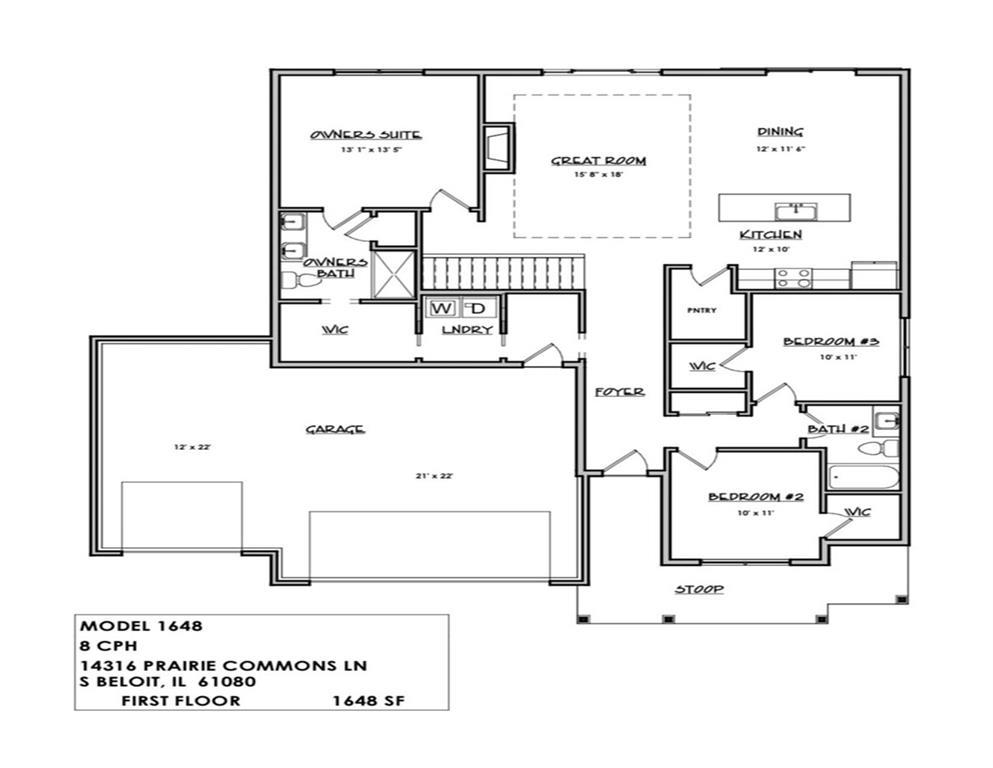 14316 Prairie Commons Lane Property Photo 4