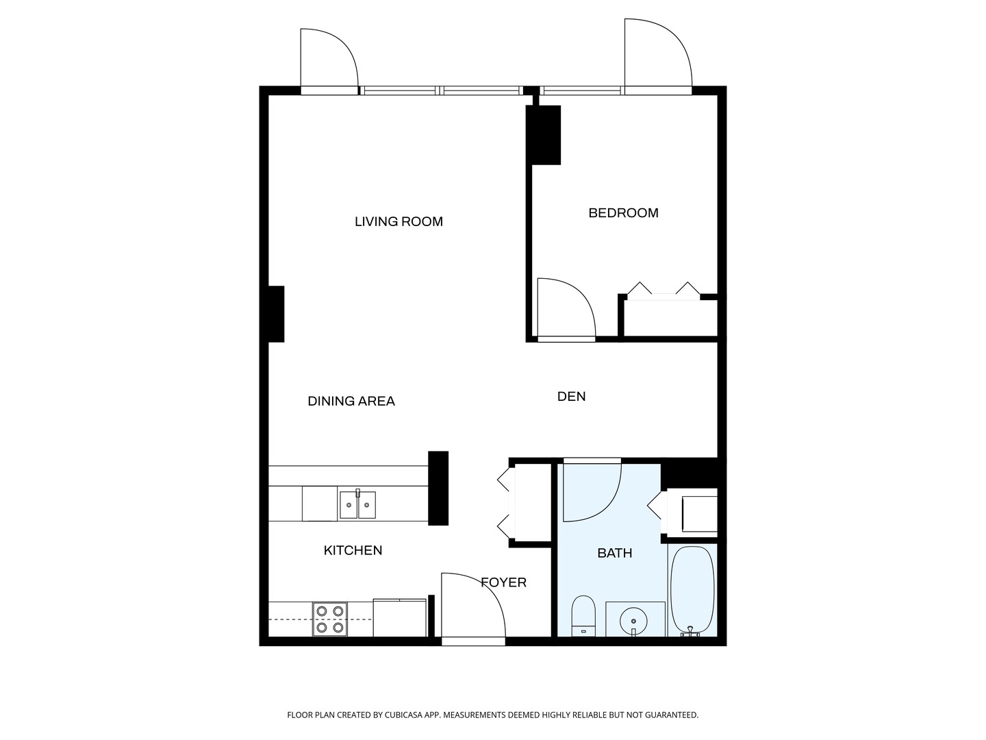100 E 14th Street 1808 Property Photo 17
