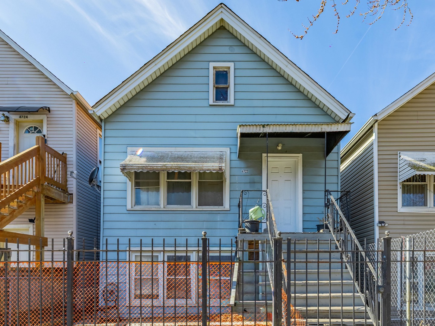4722 S Ada Street Property Photo 1