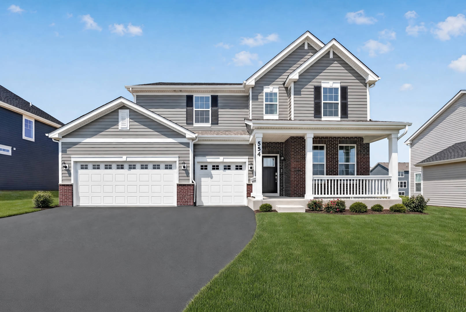 554 Arye Drive Property Photo 1