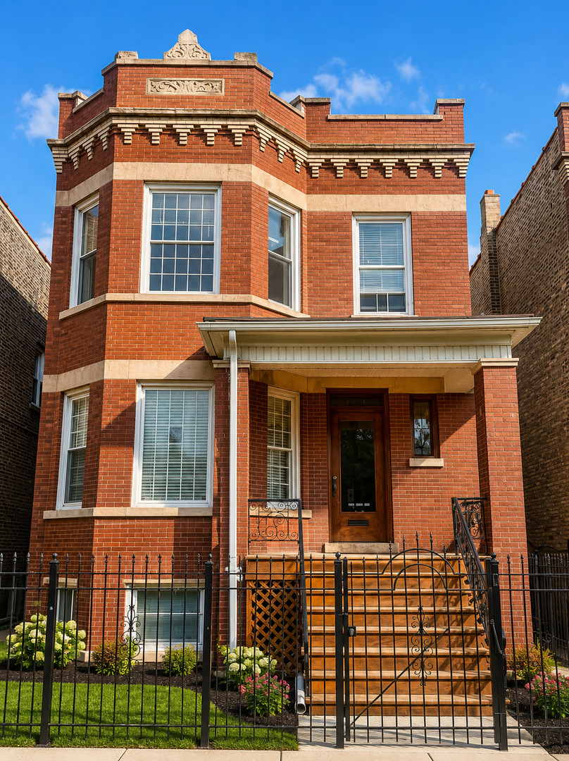 3431 W Lyndale Street Property Photo