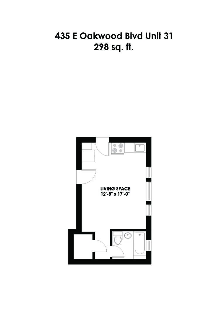 435 E Oakwood Boulevard 31 Property Photo 6