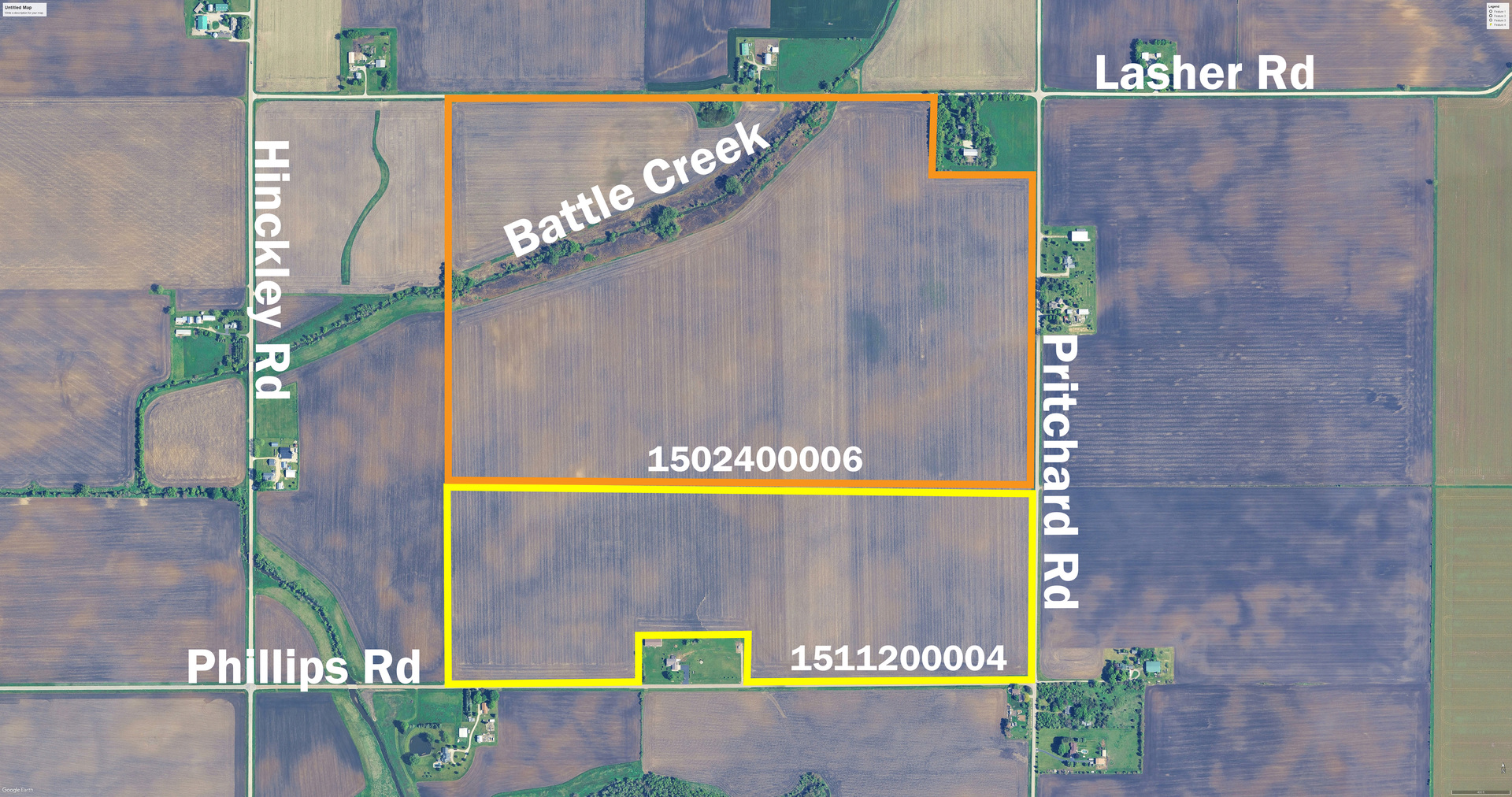 0000 Nw Phillips Road And Pritchard Rd Property Photo 1