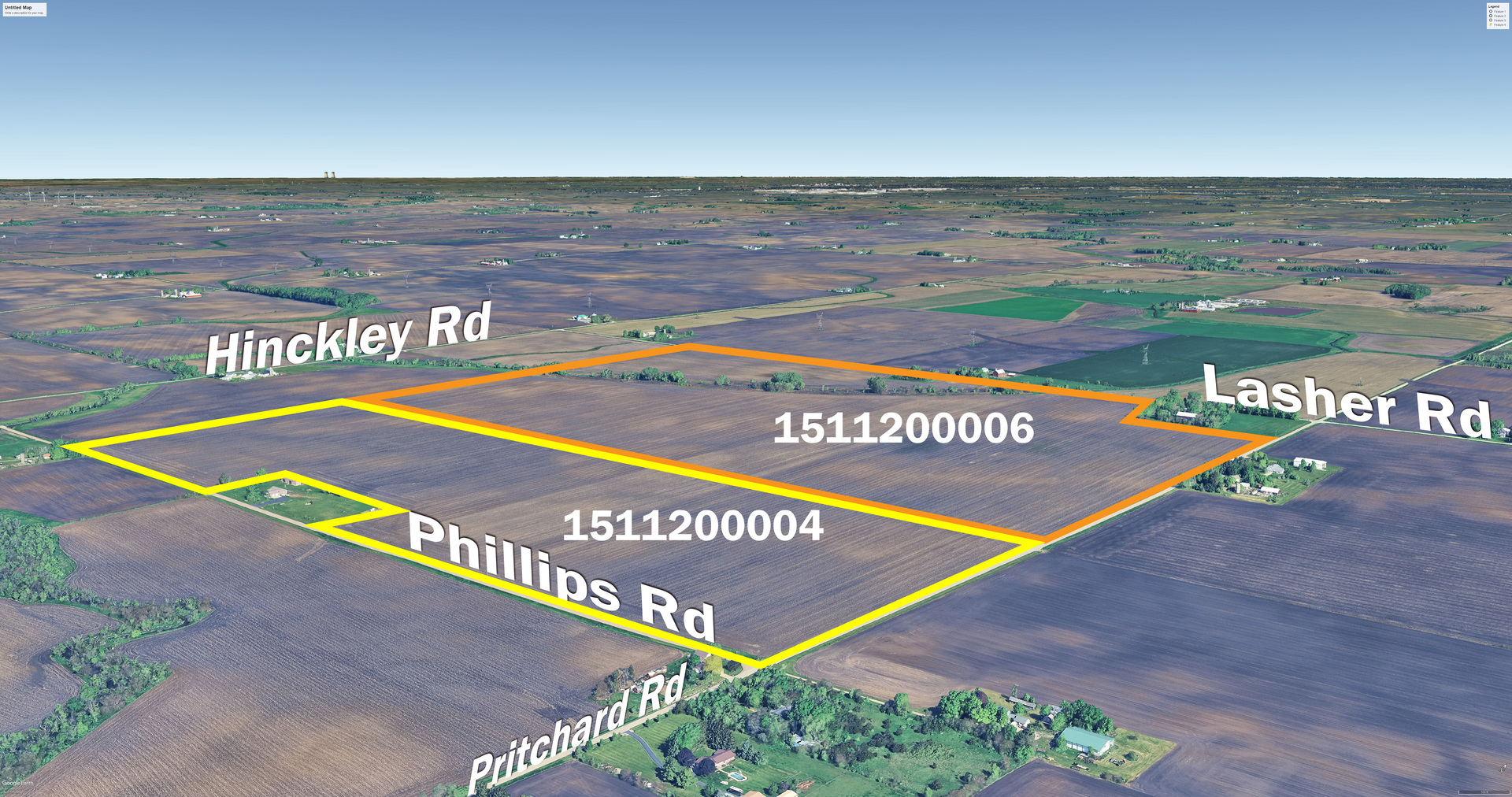 0000 Nw Phillips Road And Pritchard Rd Property Photo 2