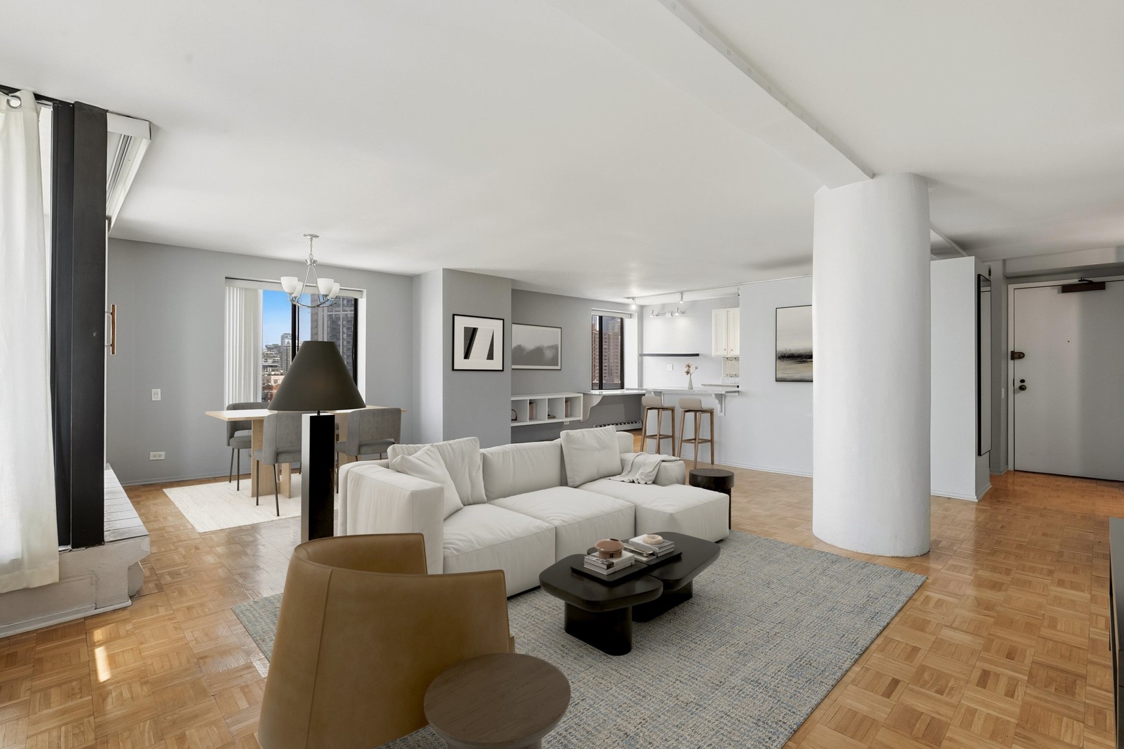 345 N Canal Street 1204 Property Photo 4