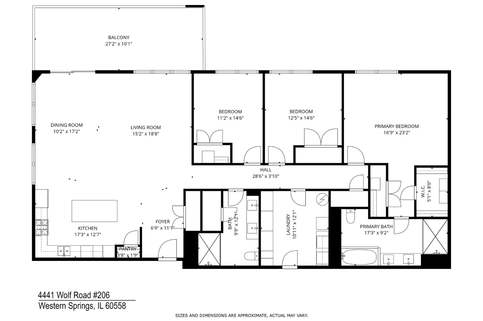 4441 Wolf Road 206 Property Photo 20