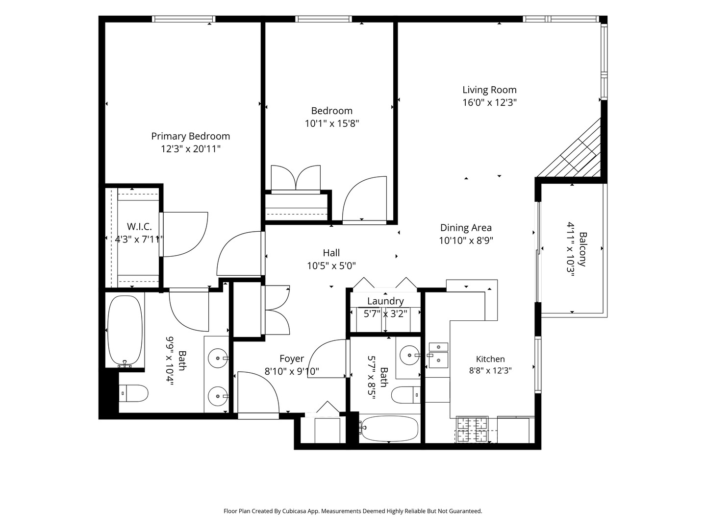 100 N Hermitage Avenue 908 Property Photo 23