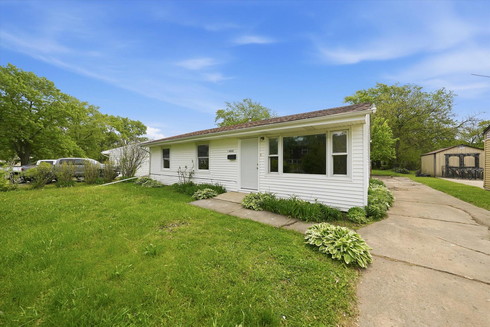 14018 S Finley Avenue Property Photo 1