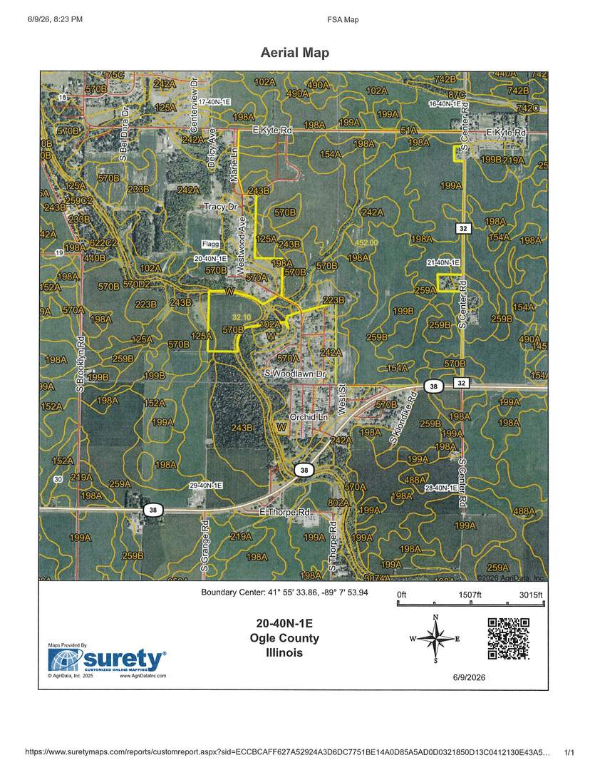 00 Center Road Property Photo 1
