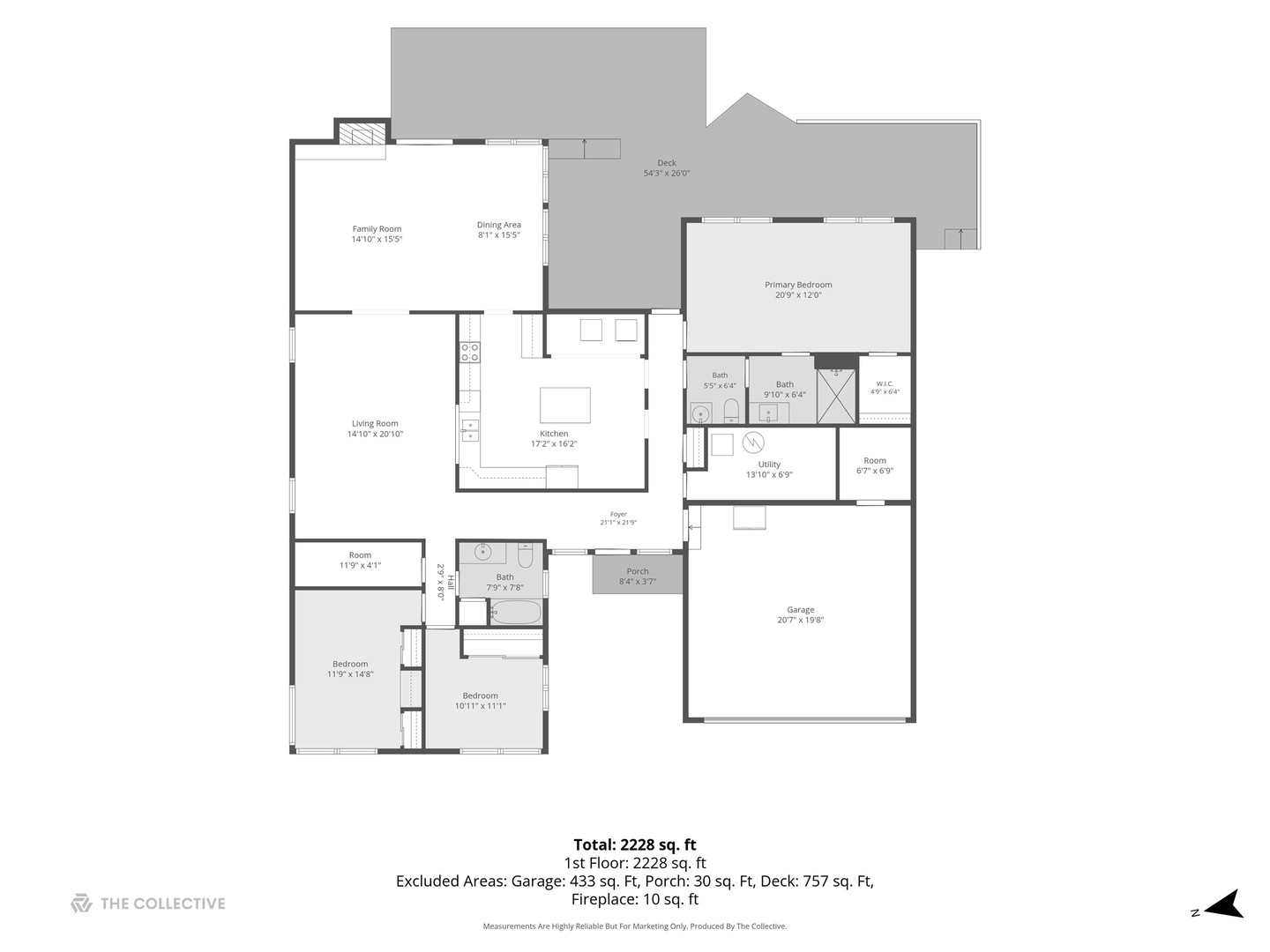 125 N Park Boulevard Property Photo 21