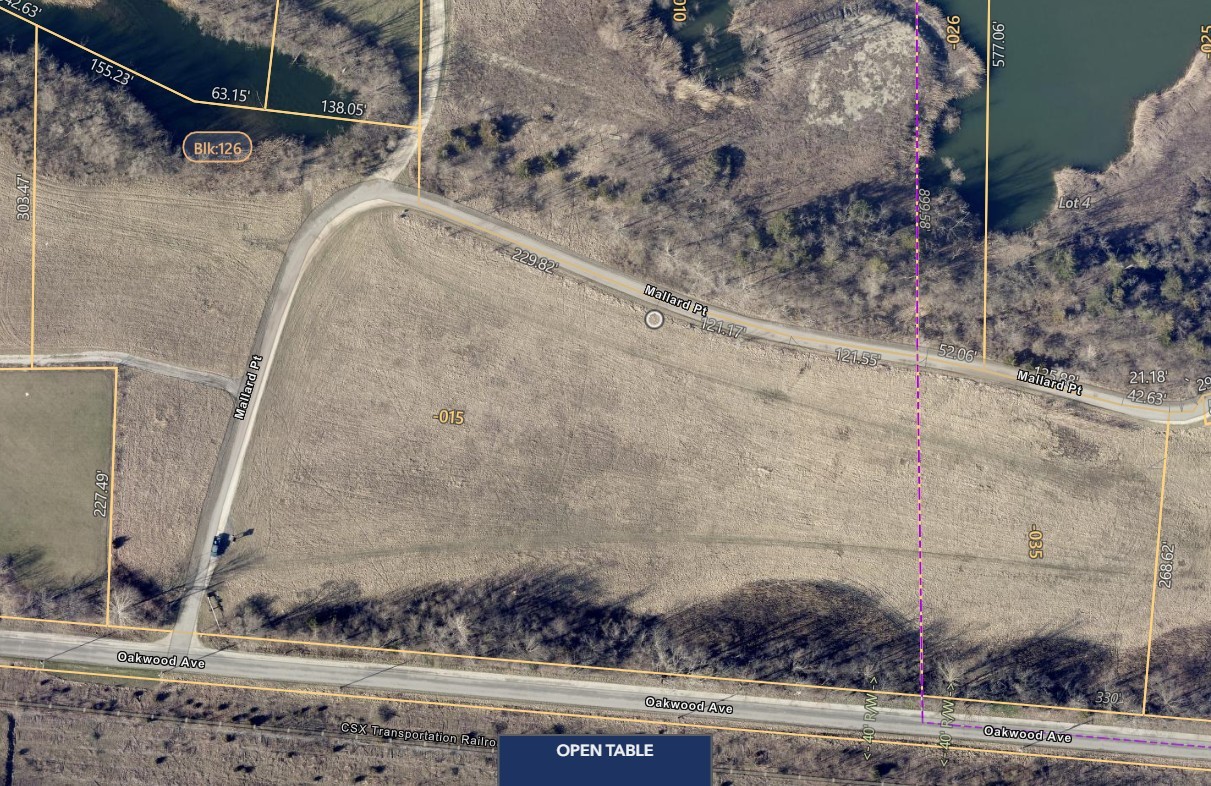 121 Mallard Point Drive Property Photo 1