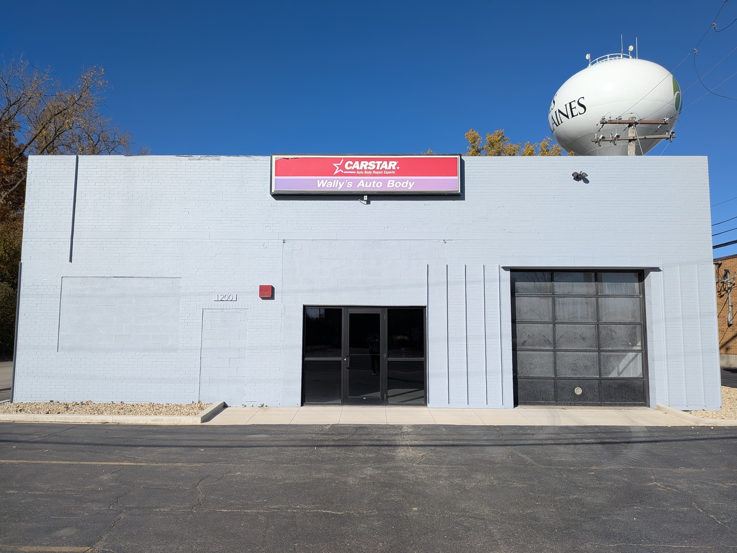 1200 E Golf Road Property Photo 2