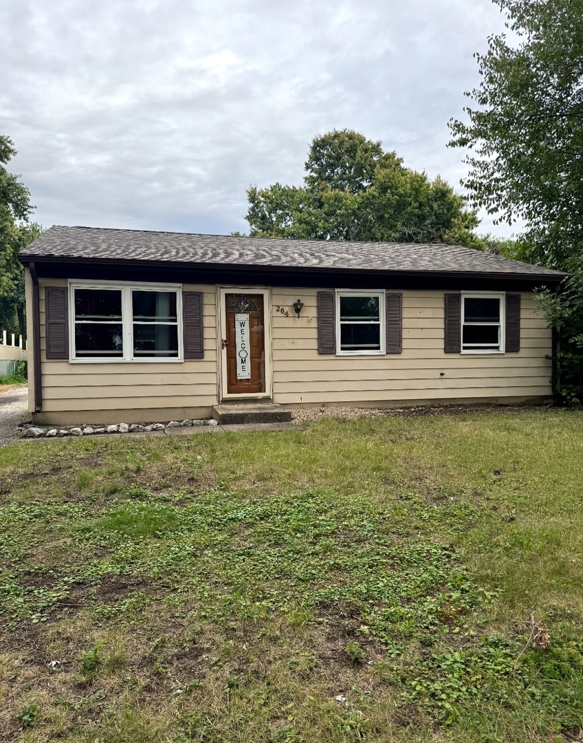 264 Creekside Drive Property Photo 1