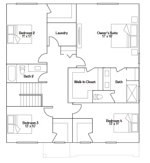417 Ashbury Drive Property Photo 18