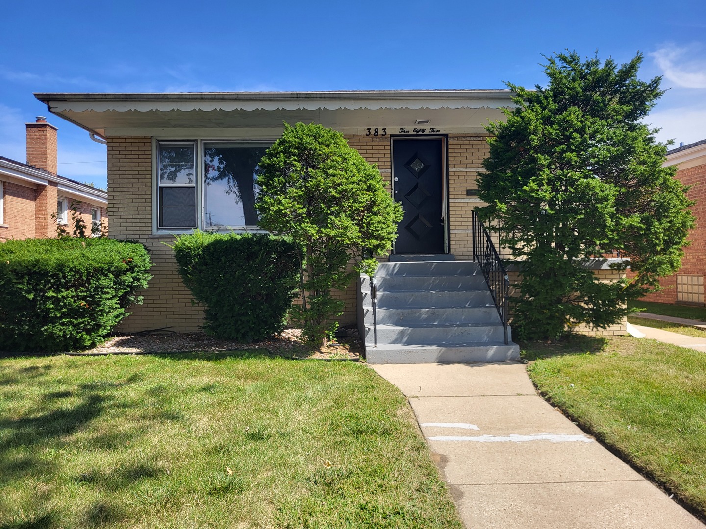 383 Calhoun Avenue Property Photo