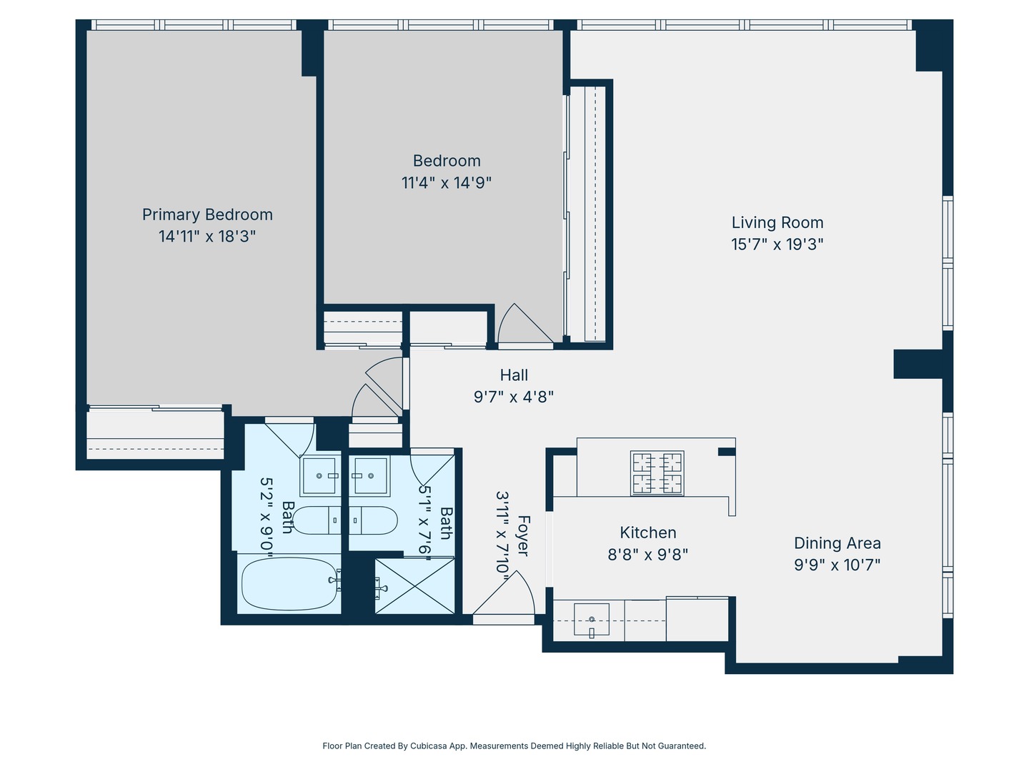 1000 N Lake Shore Drive 808 Property Photo 32