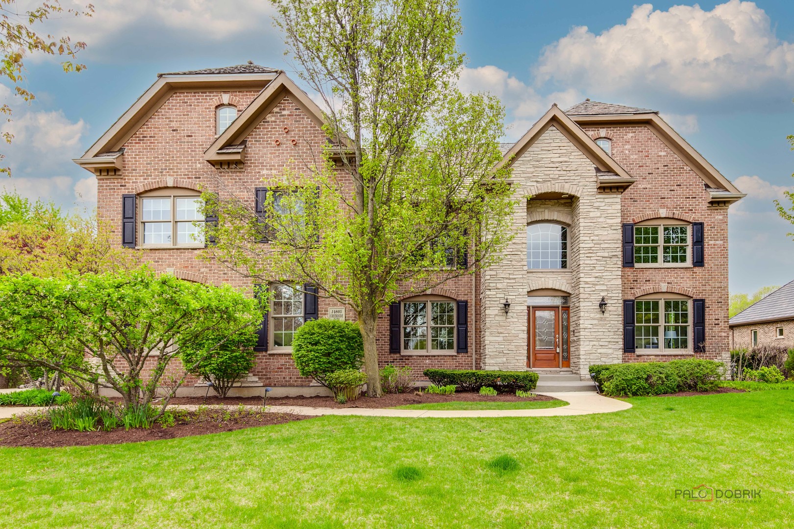 14805 Creekside Path Property Photo 1