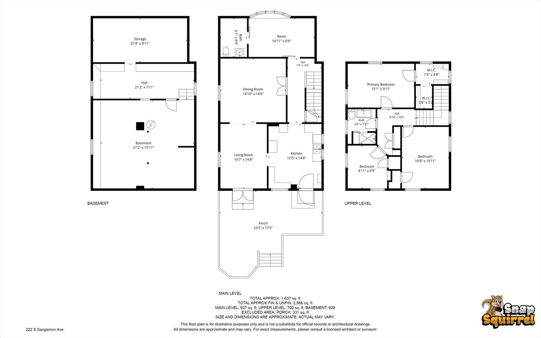 222 S Sangamon Avenue Property Photo 44