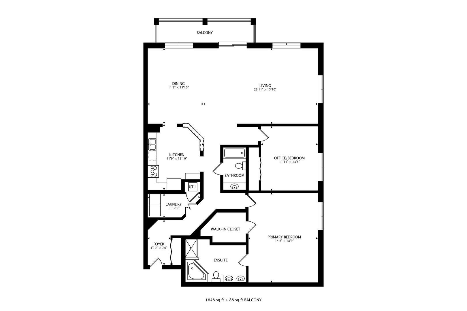 601 W Rand Road 201 Property Photo 26