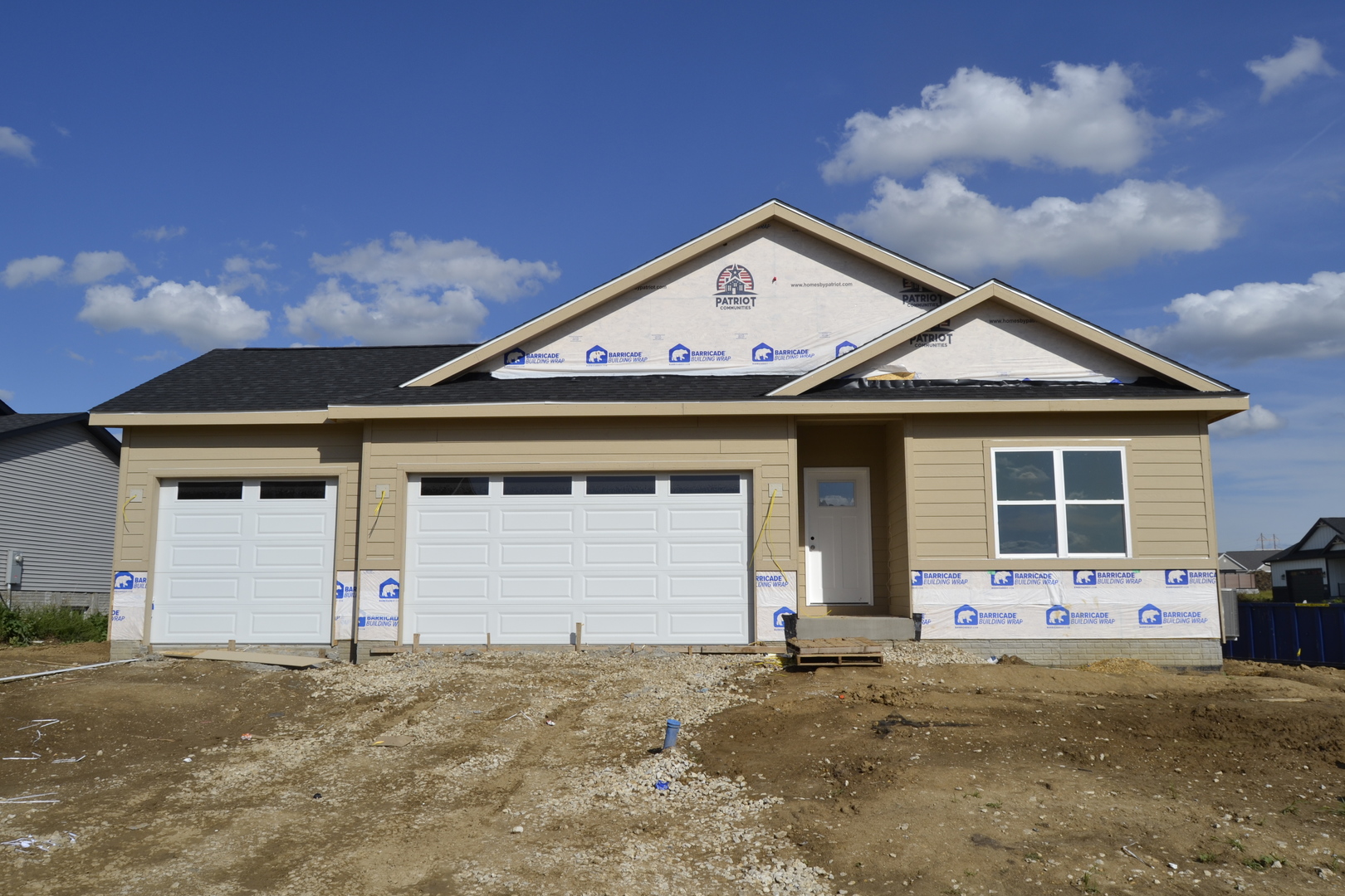 6107 Belle Court Property Photo 1