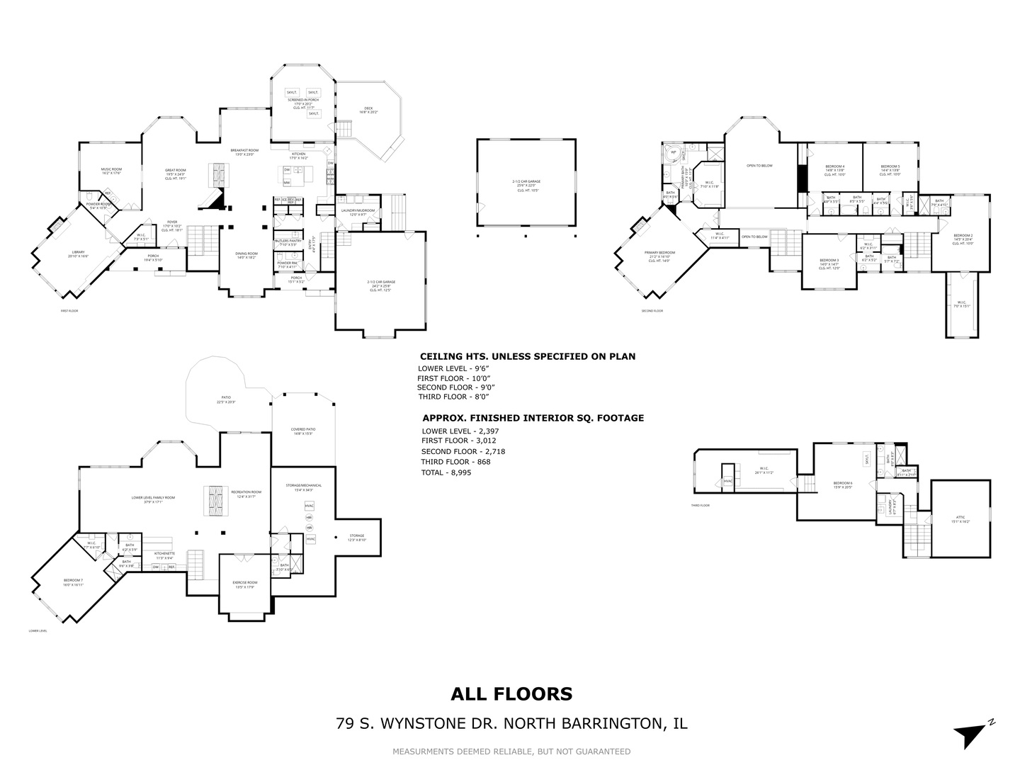 79 S Wynstone Drive Property Photo 49