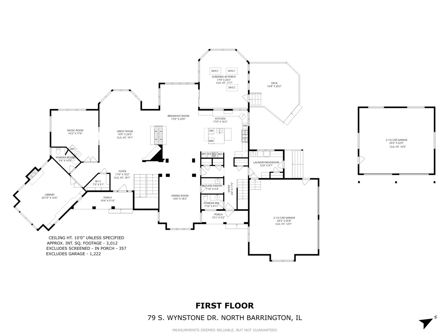 79 S Wynstone Drive Property Photo 50