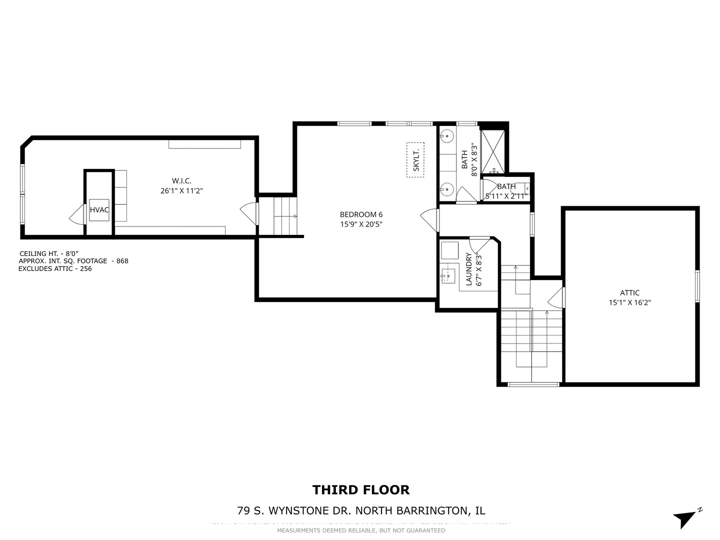 79 S Wynstone Drive Property Photo 52