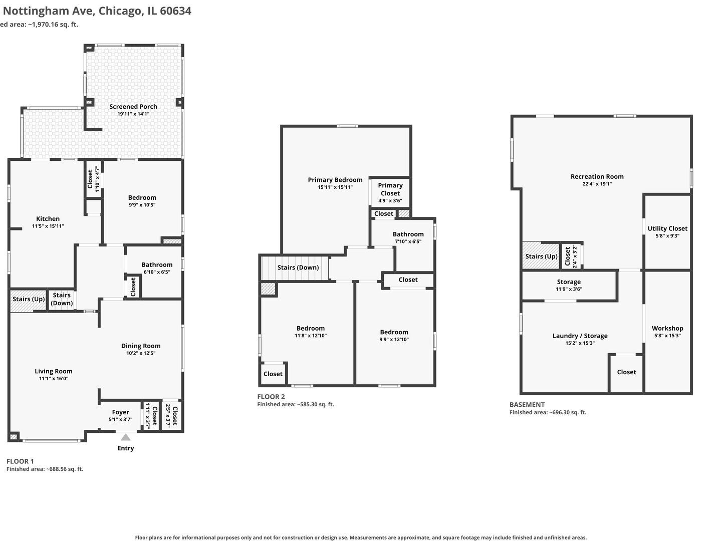 3232 N Nottingham Avenue Property Photo 42