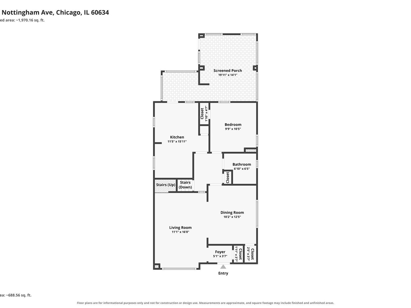 3232 N Nottingham Avenue Property Photo 43
