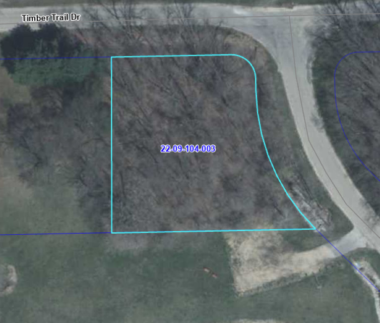 900 Timber Trail Drive Property Photo 10