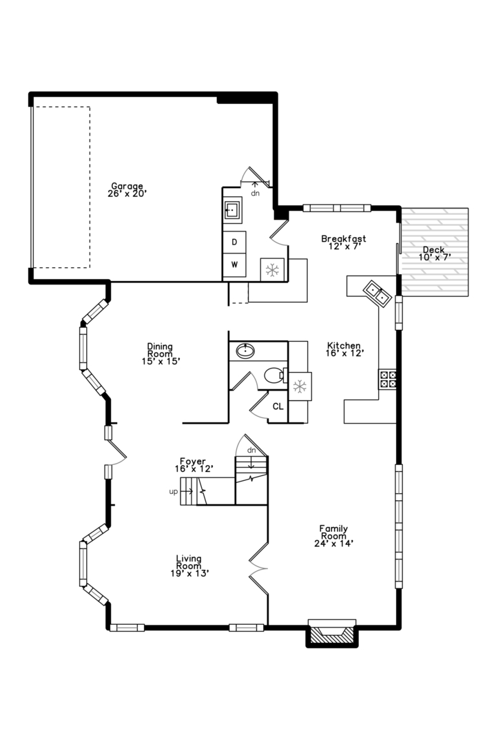 1438 Della Drive Property Photo 38