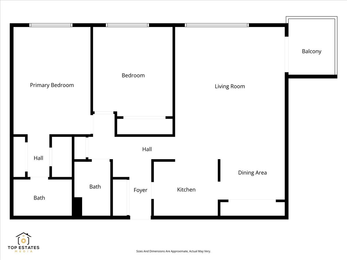 1107 S Old Wilke Road 208 Property Photo 2