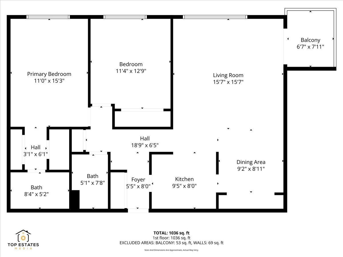 1107 S Old Wilke Road 208 Property Photo 3