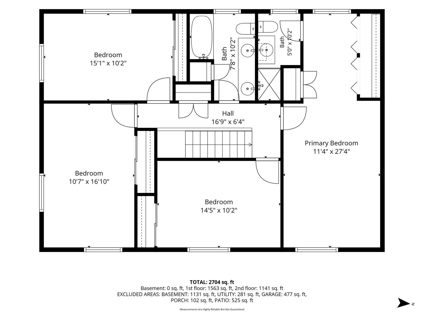 776 S Stuart Avenue Property Photo 38