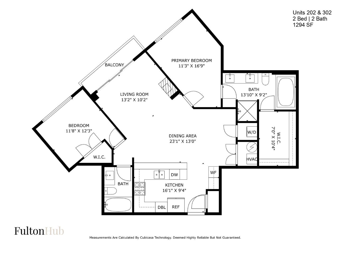 914 W Hubbard Street 202 Property Photo 25