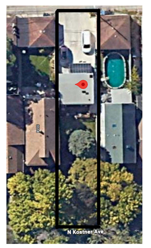 3322 N Kostner Avenue Property Photo 1