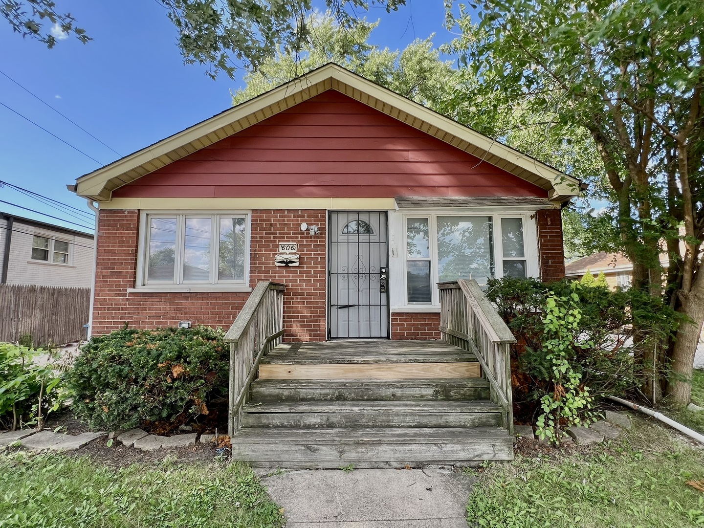 606 E 164th Place Property Photo 1
