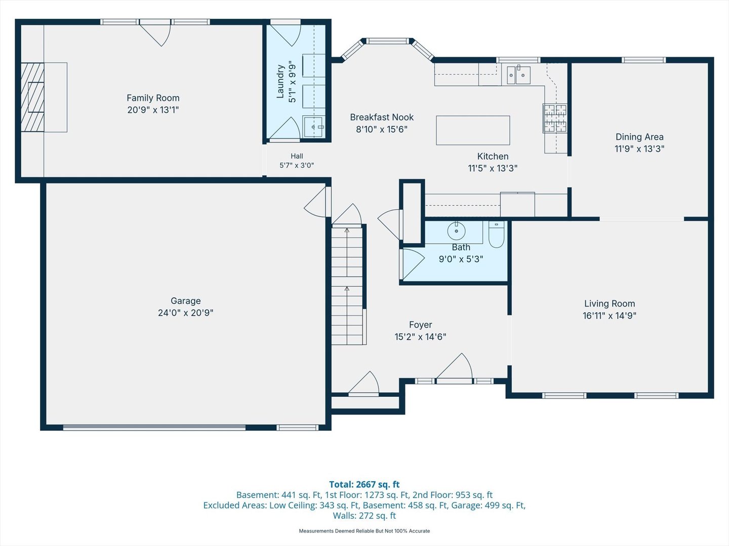 974 Merrimac Circle Property Photo 34