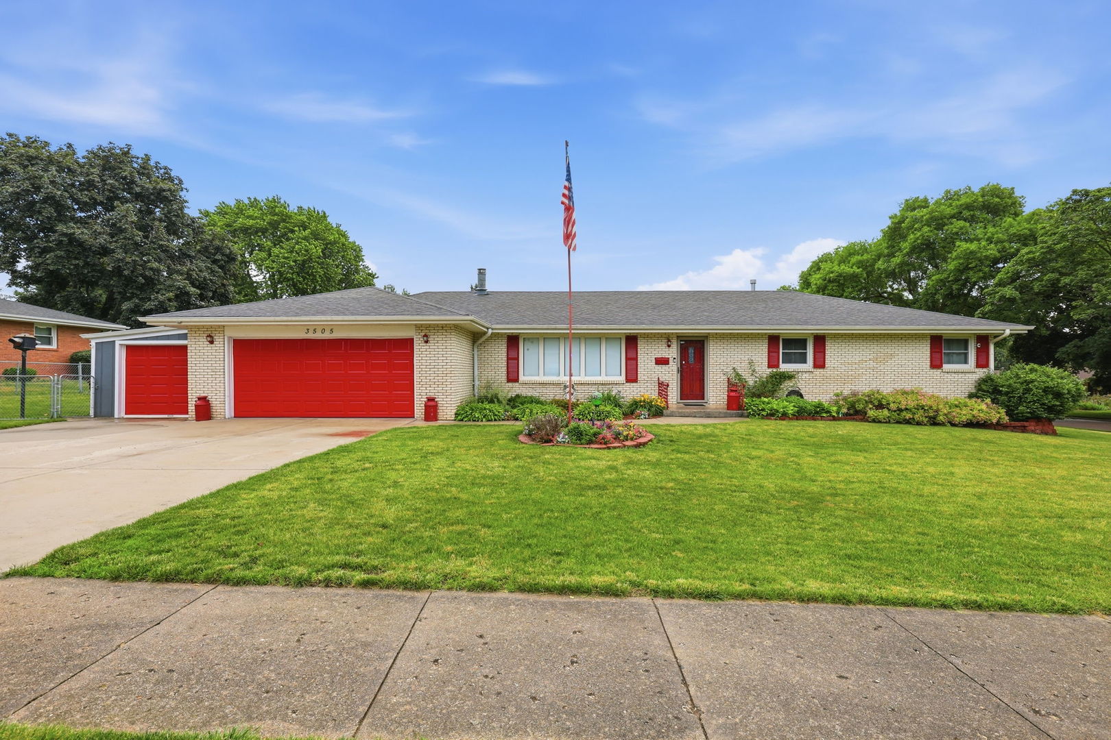 3505 Bently Drive Property Photo 1