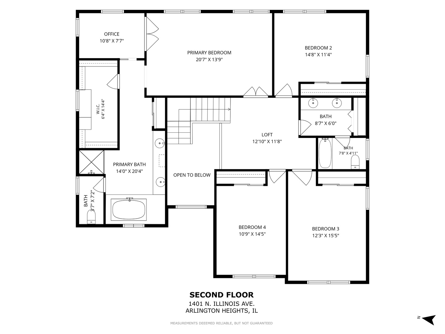 1401 N Illinois Avenue Property Photo 38