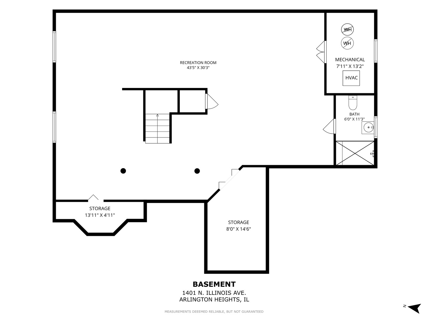 1401 N Illinois Avenue Property Photo 39